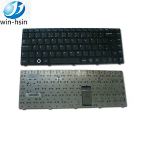UK keyboards R439 for Samsung new UK laptop keyboards for samsung R439 laptop keyboard