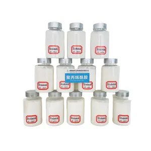 Tratamiento de agua Yu Xin Huan, floculante químico, poliacrilamida aniónica catiónica no iónica