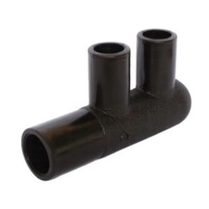 อุปกรณ์ท่อพีวีซีราคาสูงข้อต่อท่อ HDPE E F ข้อต่อพลาสติก32มม. 25มม. พร้อมกระจกสายตา <span class=keywords><strong>gshp</strong></span>-รุ่นหัวแบบพิเศษ - Product Image 1