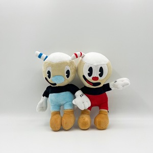 Peluche de peluche de Cuphead, nuevo estilo, 2022 - Product Image 2