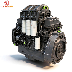 โรงงาน Clawengine จำหน่ายโดยตรง เครื่องยนต์ SAA6D140E-2 500 แรงม้า สำหรับรถขุด Komatsu PC1250 รถตัก WA600 ชุดจ่ายกำลัง จัดส่งจากฮ่องกง - Product Image 1
