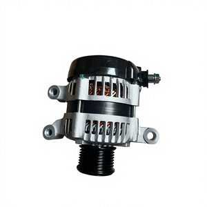 אלטרנטור אוטומטי 80A עבור ISUZU D-Max RZ4E 3 חריצים גלגלת 55 מ\\\"מ 12V 200 ℃   החלפת/תיקון הרכבה מפני התחממות יתר - Product Image 3