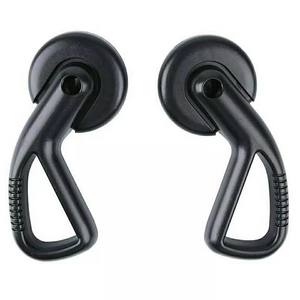 Manija de ajuste de asiento 890586 9638799977 de plástico, izquierda y derecha, para asientos de coche modificados - Product Image 5