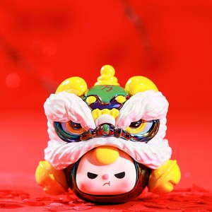 Figuras <span class=keywords><strong>de</strong></span> acción <span class=keywords><strong>de</strong></span> dibujos animados hechas a mano, serie <span class=keywords><strong>de</strong></span> nombres familiares, adornos <span class=keywords><strong>de</strong></span> PVC genuinos en caja sorpresa, edades 14+, nuevos juguetes <span class=keywords><strong>de</strong></span> oficina Air - Product Image 2