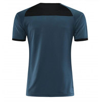 Kit de maillot d'arbitre de football chemise d'arbitre de football ensemble de maillot d'uniforme de football vêtements de football pour arbitres américains