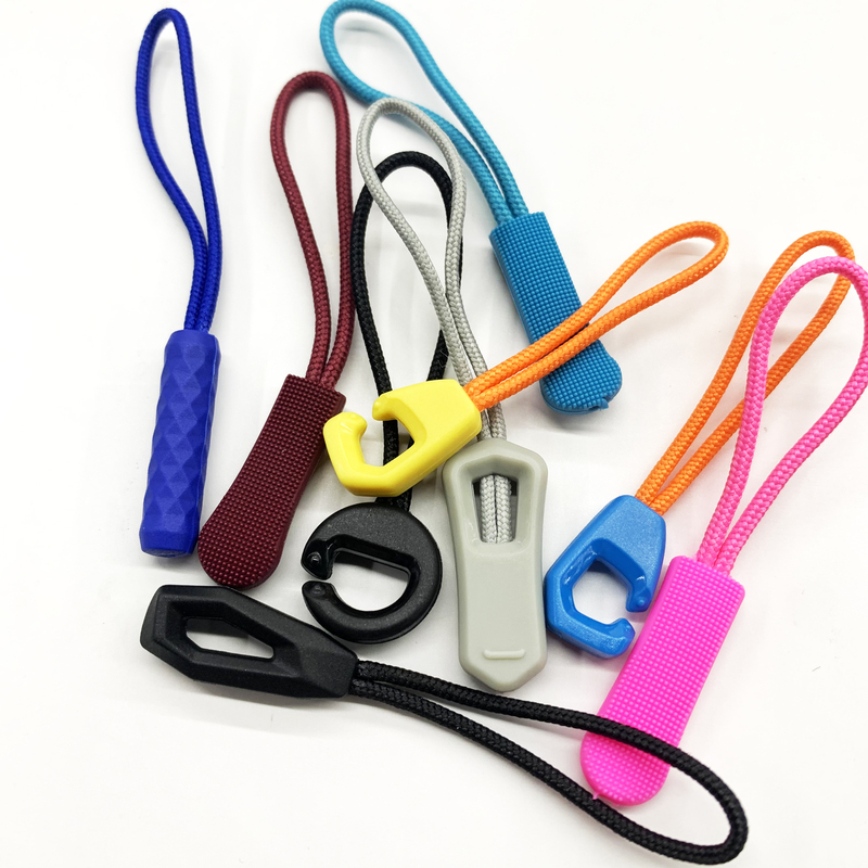 Export Custom Branded Zipper Pull Head