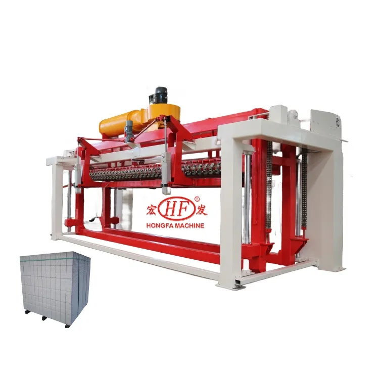 German Tech Gxhongfa Aac Block Machine Aac Block Making Plant China Supplier Aac Block Making Machine