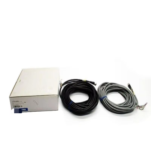 F39-JC10A NSMP Neuer Original Lagerbestand Industrielle Automatisierung PAC Dedizierter SPS-Programmiercontroller - Product Image 1