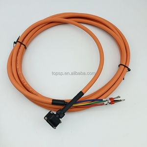 <span class=keywords><strong>Cable</strong></span> de Alimentación en Stock para Servomotor de 750W JZSP-C7M30F-03-E JZSP-C7M32F-03-E JZSP-C7M30G-03-E, <span class=keywords><strong>Cable</strong></span> Eléctrico de Alta Calidad - Product Image 4