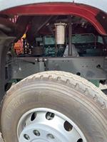 Camion cargo SINOTRUK Utilisé howo 8x4 Chine van camion cargo camion cargo lourd
