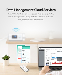 2023 nóng bán tích cực áp suất không khí máy trị liệu Mini CPAP-Máy - Product Image 4