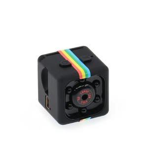 กล้องสำหรับเด็ก, ความละเอียดสูง1080P การตรวจสอบความปลอดภัยในเวลากลางคืนด้วยอินฟราเรด - Product Image 1