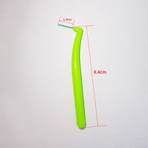 Cepillos interdentales de higiene bucal de cerdas suaves y finas en ángulo para limpieza profunda de dientes - Product Image 5