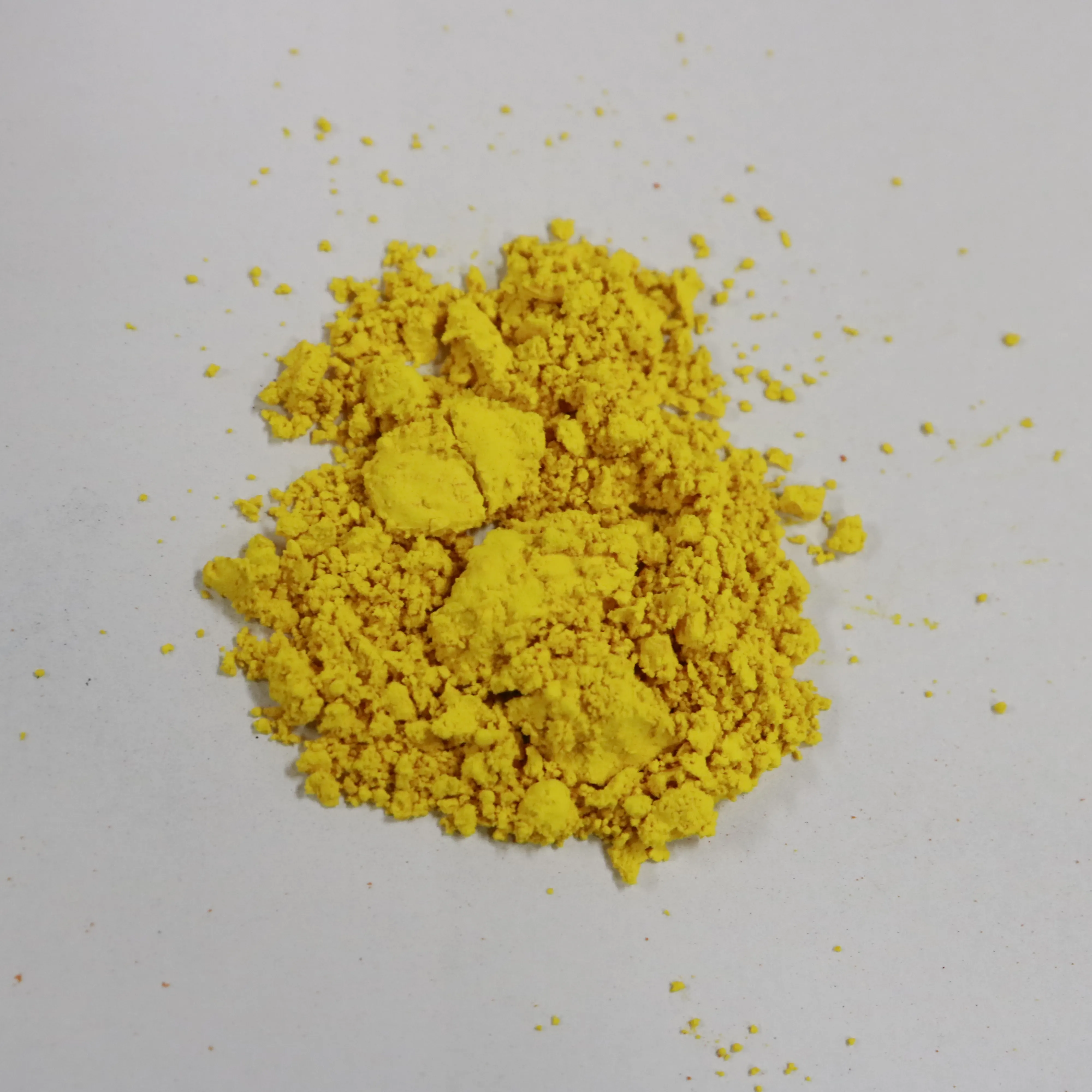 China Lieferant Reactive Yellow S-3R Geeignet für Auspuff Dyein Cold Pad Batch Färben und kontinuierliches Färben