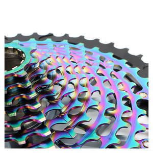 SUNSHINE-<span class=keywords><strong>Cassette</strong></span> ultraligero para bicicleta de montaña, piñón libre XD 9-50T de 11/12 <span class=keywords><strong>velocidades</strong></span>, 12 <span class=keywords><strong>velocidades</strong></span> - Product Image 3