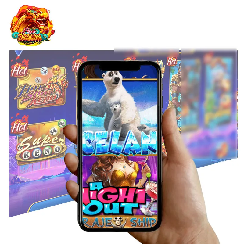 Milky way Online-Spiel Software Plattform Golden Dragon Ocean Kings 3 Mobiler Fisch Tisch Juwa Vpower Orion Stars