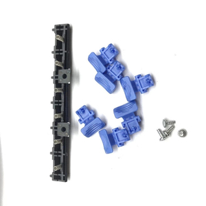 Pièces de détection de cartouche d'encre compatibles avec Epson XP-8600 XP-15080 XP-15010 XP-15000 XP-8500 XP-8605 XP-15050 XP-8800 XP-8606 XP-8700 - Product Image 5