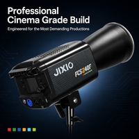 Projecteur LED RGBACL six couleurs Color Master FCS240F 240W avec CRI96 TLCI97 RF95 de 2000K à 20000K et contrôle DMX512