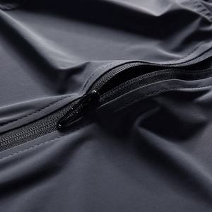 Dropshipping Trainingsanzug für Herren Sport-Trainingsanzug-Sets 2-Teiliger Trainingsanzug Übergrößen Herrenjacken Fitnessstudio Fitness-Trainingsanzug - Product Image 4