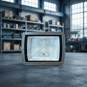Projecteur LED extérieur haute puissance CRI 90, étanche IP66, boîtier en aluminium pour éclairage de stades, de sports et industriel - Product Image 5
