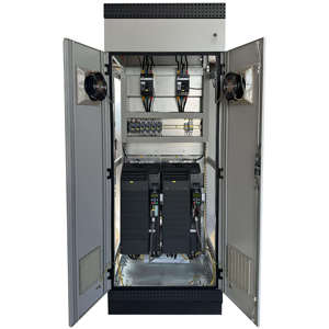 Controllo industriale pannello di distribuzione di potenza principale PLC quadro di controllo con stazione di pompaggio pressurizzata categoria di apparecchiature - Product Image 4