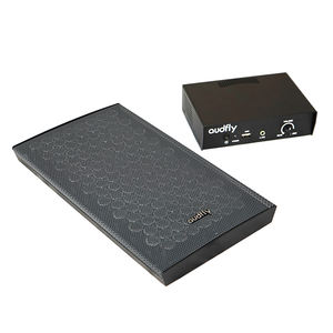 Audfly Model B2 Ultrasound Directional Speaker With Amplifier Wall Mounted <strong>Loudspeaker</strong> for museum - Product Image 2