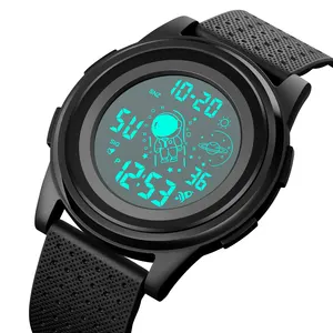 Jam tangan skmei 1883 nuovo orologio Ultra sottile all'ingrosso sport impermeabile digitale Led orologio da polso da uomo orologio economico