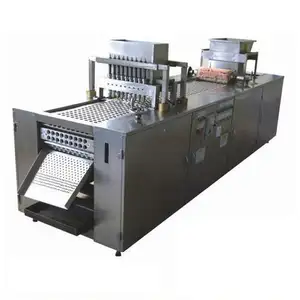 Fruit Groente Gummy Zachte Snoep Depositor/Snoep Machines