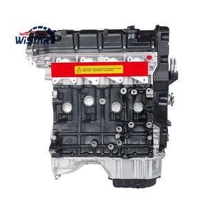 Top Grade L4 G4GC Motor <span class=keywords><strong>2</strong></span>.0L G4GC nuovo motore per Hyundai per modelli Kia Tucson Elantra Sonata Sportage - Product Image 2