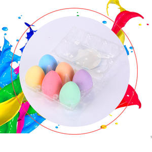 Bview Art Panier Stuffers Cadeaux Remplisseurs Artisanat Party Favors Pâques <span class=keywords><strong>Trottoir</strong></span> Craie Oeufs - Product Image 3