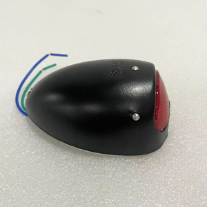 Luz Trasera CJK750 Ural M72 para JN7 NEGRO R12, R35, <span class=keywords><strong>R5</strong></span>, R71 - Product Image 2