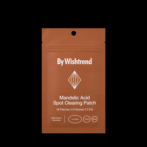 Parche Hidrocoloide Ultrafino para el Acné con Ácido Mandélico BHA y Aceite de Árbol de Té para la Curación de Imperfecciones y Eliminación de Manchas - Product Image 1