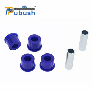 RFK0129K Brazo de radio de poliuretano fuerte de alta calidad a Kit de casquillo de montaje diferencial para <span class=keywords><strong>LAND</strong></span> ROVER DEFENDER 1990-2000-Chasis <span class=keywords><strong>LA</strong></span> - Product Image 2