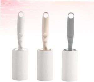 Washable Lint Rollers Pet Hair Remover Trend Green Color Box Tile Wash Brush Plastic Clothes Washing Brush Manual Customized - Product Image 4