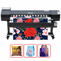 Fabricant haute vitesse DX5 XP600 4720 3200 tête d'impression industrielle colorant grand format prix de l'imprimante à sublimation