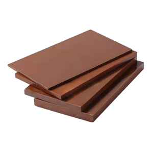 Tấm nhựa màu nâu đen polyimide <span class=keywords><strong>Pi</strong></span> thanh polyimide Khối vật liệu ban đầu - Product Image 4
