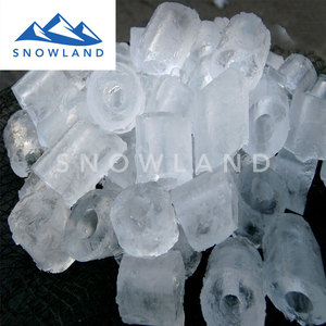 Machine à glace en tubes Snowland 15 tonnes, refroidissement direct, équipement <span class=keywords><strong>de</strong></span> conservation et <span class=keywords><strong>de</strong></span> refroidissement, personnalisation haute performance - Product Image 6