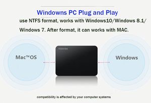 Nuevo Disco Duro Portátil de 1 TB, 2 TB, 4 TB, Disco Duro Externo para Portátiles, Disco Duro Externo A3 HDD 2.5 - Product Image 6