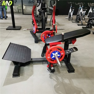 Sissy Squat-Equipo de gimnasio en casa, máquina de gimnasio comercial, máquina de entrenamiento de tren de oficina, Sisi - Product Image 4