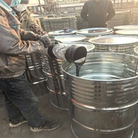 Keli 30 #   Aspal Batu Modifikasi Bitumen Kelas A Asal Shandong untuk Konstruksi Jalan