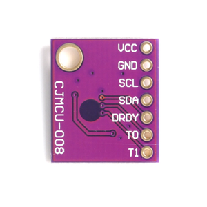 HSCDTD008A Módulo <span class=keywords><strong>de</strong></span> <span class=keywords><strong>sensor</strong></span> magnético y brújula magnetómetro <span class=keywords><strong>de</strong></span> tres ejes, interfaz IIC/I2C <span class=keywords><strong>de</strong></span> 3,3 V a 5 V, CJMCU-008 - Product Image 3