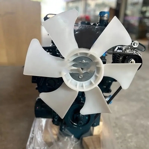 Kit de Reparación Completo 304CR para Motor S4L S4L2, Cabeza de Cilindro y Bloque de Cilindro 31A94-02040 31A01-33300 - Product Image 2