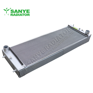 KOMA -- Tsu 350LC #2070372321หม้อน้ำอลูมิเนียมทั้งหมดสำหรับชิ้นส่วนรถขุด - Product Image 1