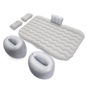 Venta Directa de Fábrica, Cama Inflable de Aire para Auto, Cómoda y de Alta Calidad para Camping - Product Image 3