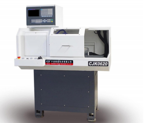 Tour CNC multifonctionnel automatique de haute précision, petit format, vente en gros pour fabricants, modèles CJK0640, CK0640, CK6136A - Product Image 1