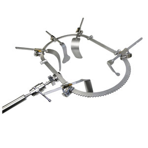 Sistema Retractor Bookwalter Premium, Juego Completo, Instrumento Quirúrgico Autoestático Montado en Mesa para Cirugía Abdominal y Urológica - Product Image 1