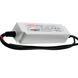 Controlador LED Mean Well LPF-16-24 de 16W, 24V 0.67A, Clase 2, Corriente y Voltaje Constantes para Iluminación LED - Product Image 4
