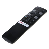 Control Remoto Universal Inteligente con Voz HUAYU RC802V FUR7 para Televisores Android con Pantalla LCD LED, Compatible con Todos los Televisores TCL