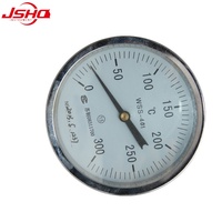 Termometer Suhu Stainless Steel yang Dapat Disesuaikan, Berperingkat IP65, Resolusi Tinggi, Panjang Probe (100-2000mm), Harga Pabrik