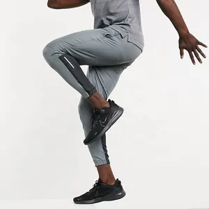 ייצור מותאם אישית לוגו הדפסת מסלול מכנסיים 4 דרך למתוח קל משקל אימון ריצה אימון כושר רצים עבור גברים